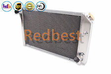 CC718 FIT 77-82 Chevrolet Corvette Collector's Edition Hatchback 3 Rows Radiator picture