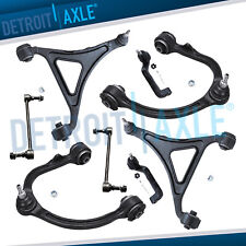 For 2005 - 2010 Dodge Chrysler Upper Lower Control Arm Ball Joint Sway Bar AWD picture
