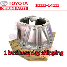 TOYOTA Genuine Clutch Housing Bell TOYOTA R154 to 1JZ-GTE/2JZ-GTE 31111-14111 picture
