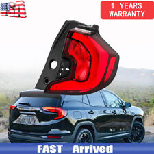 Right Side Tail Lights for 2018-2021 GMC Terrain Passenger Rear Brake Stop Lamps picture