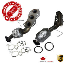 Catalytic Converter 2006-2012 Lexus IS350 3.5L AWD ONLY picture