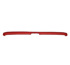 1967 CHEVROLET IMPALA DASH PAD -WITH A/C- RED picture