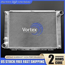 Replacement 2Rows All Aluminum Radiator for 1964-1966 Ford Thunderbird 6.4L 7.0L picture