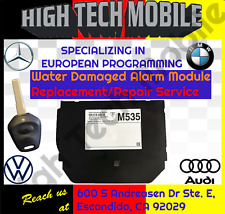 1997-2000 PORSCHE Immobilizer Alarm Module SERVICE  986 618 260 00 98661826000 picture