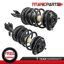 Complete Front Struts Assembly Pair For 04-09 Toyota Prius Replace 172357 172358 picture