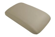 Fits 1990-1997 Toyota Land Cruiser PVC Console Lid Armrest Cover Beige picture