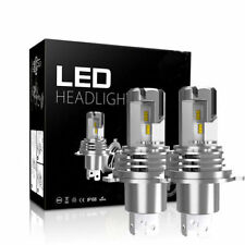 H4 9003 LED Headlight Bulbs Car & Truck High&Low Dual Beam Kit 6000K White picture