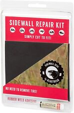 Glue Tread Sidewall Repair Kit Patch Sidewall of Your Tire for larger punctures picture