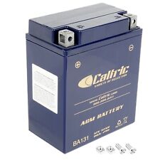 AGM Battery for Yamaha Warrior 350 YFM350X 1987-2004 picture