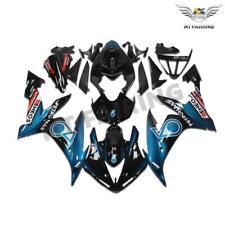 FK Injection Mold Plastic Blue Black Fairing for Yamaha YZF R1 2004-2006 j093 picture
