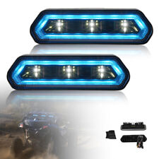 2xRear Chase LED Light Bar Running Brake Reverse for Can-Am Maverick X3 RZR 1000 picture