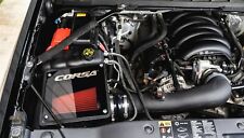 CORSA Performace Closed Box Air Intake for 2014-2018 Silverado Sierra 1500 6.2L picture