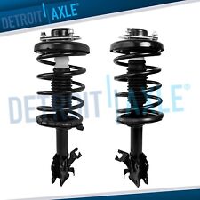 for 2000 2001 Nissan Maxima Infiniti I30 Front Struts & Coil Spring Pair picture