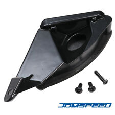 Black Metal Driver Side Mirror Support Mount Bracket  For 1993-02 Firebird Trans picture