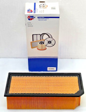 Carquest 83490-L Engine Air Filter fits FORD 6.0L Diesel trucks in chart picture