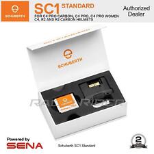 NEW Schuberth SC1 Standard Bluetooth Headset for C4 PRO/C4/R2 Helmets,  picture