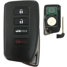 FOR 2015-2020 LEXUS NX200t NX300 NX300h REMOTE SMART KEY HYQ14FBA 281451-2110AG picture