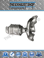 FITS: 2007-2009 HYUNDAI SANTA FE 3.3L FRONT RIGHT CATALYTIC CONVERTER picture