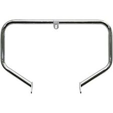 Lindby Chrome Unibar Highway Bar for Harley Dyna 96-17 w/ Mid Contols picture