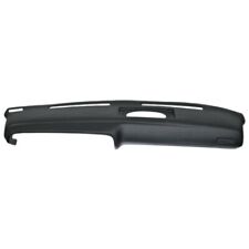 Dashboard Cap Cover Skin Overlay for 1971-1974 Dodge/Plymouth Black Plastic picture