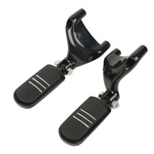 Pegstreamliner Passenger FootPegs Rest Fit For Harley Sportster XL 1200 04-13 12 picture