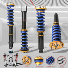 Adjustable 4X Coilovers Struts Shocks Set For 08-12 Honda Accord 09-14 Acura TSX picture