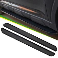 2Pcs Fixed Door Side Step Running Board Nerf Bar For Jaguar E-PACE 2017-2023 picture