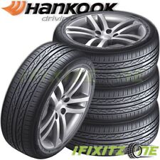 4 Hankook Ventus V2 Concept 2 H457 185/55R16 83H All Season 45,000 Mileage Tires picture