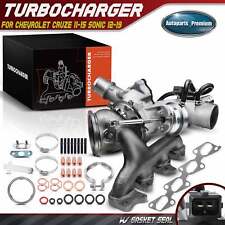 Complete Turbo Turbocharger & Kit for Chevy Cruze Sonic Trax & Buick Encore 1.4L picture