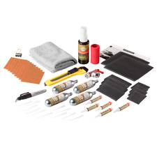 Glue Tread All-in-One Deluxe Off-Road Puncture Repair Kit picture