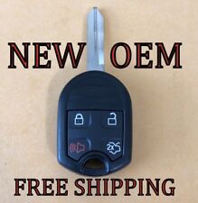 NEW OEM 05-14 FORD MUSTANG KEYLESS REMOTE HEAD FOB TRANSMITTER 164-R8087 5921186 picture