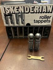 Vintage NOS Iskenderian Isky Roller Tappets Roller Lifters Hot Rod picture