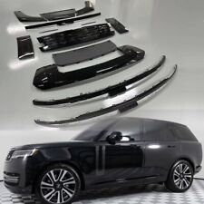 14Pcs Glossy Black Body kits Grille Side Vents Fits for LR Range Rover 2023 2024 picture