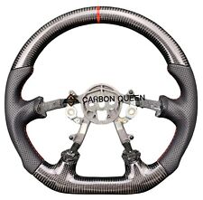 REAL CARBON FIBER Steering Wheel FOR Chevrolet Corvette C5 Z06 97-04 YEARS picture