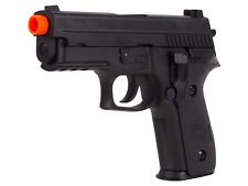 Sig Sauer AIRSOFT PROFORCE P229 6MM GREEN GAS POWER SOURCE BLK picture