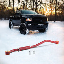 Front Adjustable Track Bar 2-6 Lift Red For Dodge Ram 2003-2013 2500 3500 HD picture