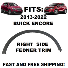For Buick Encore 13-22 Right Front Passenger Side Wheel Arch Molding fender picture