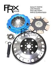 FRX STAGE 3 CLUTCH KIT AND RACE FLYWHEEL HONDA CIVIC SI 2.0L / ACURA RSX .. picture
