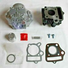 Honda XR50 Z50R CRF50 Top End Rebuild Kit Cylinder Head Piston Fittings picture