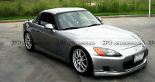 For HONDA S2000 00-03 AP1 JDM Style Carbon Fiber Glossy Front Lip Exterior Parts picture