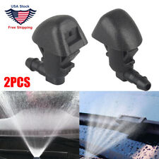 2x Windshield Washer Fluid Spray Nozzle For 2009-15 Honda Pilot 576810-SZA-A01ZA picture