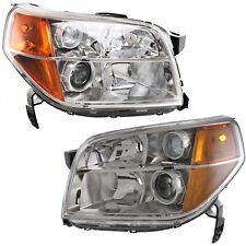 Headlights Headlamps For 2006 2007 2008 Honda Pilot Left and Right Pair picture