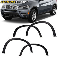 FIT FOR BMW X5 E70 2007-13 ARCH FENDER FLARES EXTENSION TRIM COVER 20