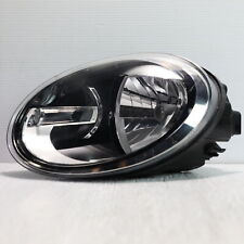 2012-2019 Volkswagen Beetle Left Driver Side Headlight Halogen OEM 5C1941005 picture