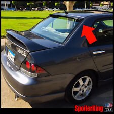 SpoilerKing #380R Rear Window Roof Spoiler (Fits: Mitsubishi Lancer 2000-07) picture