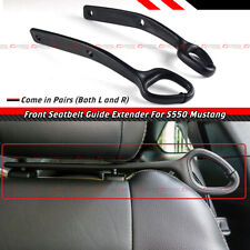 For 2015-2022 Ford Mustang EcoBoost GT Front Seat Belt Extension Guide Holder picture