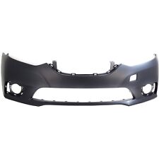Front Bumper Cover For 2016-2019 Nissan Sentra Primed picture