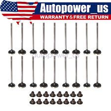 Engine Intake Exhaust Valves Fit For 2011-2018 CHEVY SONIC CRUZE 1.8L picture
