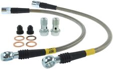 StopTech 950.33505 Stainless Steel Hose Set Fits 01-05 Allroad Quattro picture
