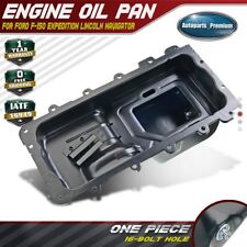 New Engien Oil Pan For Ford F-150 2004-2008 Expedition Lincoln Mark LT Navigator picture